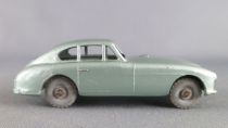 Lesney Matchbox N° 53 Aston Martin DB2-4 Metallic Light Green