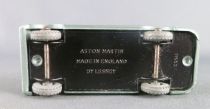 Lesney Matchbox N° 53 Aston Martin DB2-4 Metallic Light Green