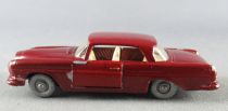 Lesney Matchbox N° 53B Mercedes 220 SE Bordeaux