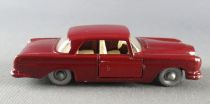 Lesney Matchbox N° 53B Mercedes 220 SE Bordeaux