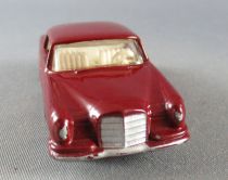 Lesney Matchbox N° 53B Mercedes 220 SE Bordeaux