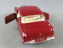 Lesney Matchbox N° 53B Mercedes 220 SE Red Burgundy