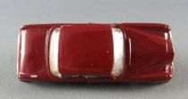 Lesney Matchbox N° 53B Mercedes 220 SE Red Burgundy