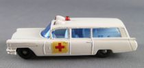 Lesney Matchbox N° 54 S&S Cadillac Ambulance