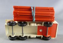 Lesney Matchbox N° 58 Daf 58 White Girder Truck