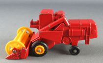 Lesney Matchbox N° 65 Moissonneuse Claas Combine Harvest Rouge