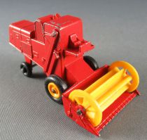 Lesney Matchbox N° 65 Moissonneuse Claas Combine Harvest Rouge