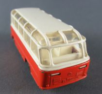 Lesney Matchbox N° 68 Mercedes Coach Autocar