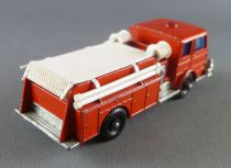 Lesney Matchbox N° 69 Camion Pompier Fire Pumper truck