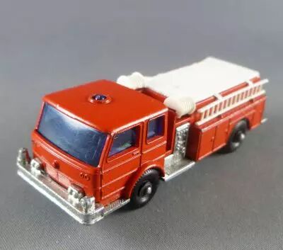 Lesney Matchbox N� 69 Camion Pompier Fire Pumper truck