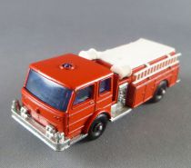 Lesney Matchbox N° 69 Camion Pompier Fire Pumper truck