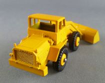 Lesney Matchbox N° 69 Tracto Pelle Jaune Tractor Shovel