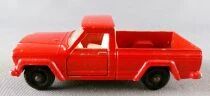 Lesney Matchbox N&deg; 71 Jeep Gladiator Red