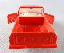 Lesney Matchbox N&deg; 71 Jeep Gladiator Rouge