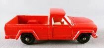 Lesney Matchbox N&deg; 71 Jeep Gladiator Rouge
