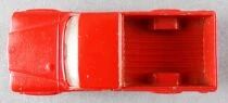 Lesney Matchbox N&deg; 71 Jeep Gladiator Rouge