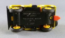 Lesney Matchbox N° 72 Jeep Jaune