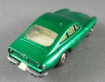 Lesney Matchbox N° 75 Ferrari Berlinetta Green Metalised