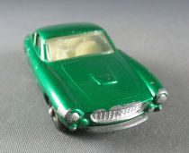 Lesney Matchbox N° 75 Ferrari Berlinetta Green Metalised