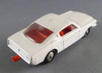 Lesney Matchbox N° 8 Ford Mustang Coupé Blanche