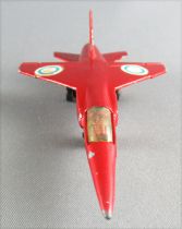 Lesney Matchbox Sky-Buster SB-4 Mirage F1 Metallised Red no Box