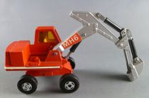 Lesney Matchbox Super King K-1 Excavatrice Hydraulique MH6 Proche Neuf Boite 