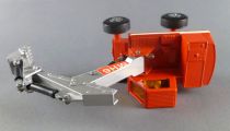 Lesney Matchbox Super King K-1 Excavatrice Hydraulique MH6 Proche Neuf Boite 