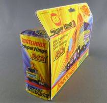 Lesney Matchbox Super King K-13 Camion Daf Transport Maison en Kit Neuf Boite 