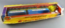 Lesney Matchbox Super King K-16 Camion Dodge & Remorque Benne Basculante en Boite 