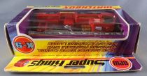 Lesney Matchbox Super Kings K-0 Fire Tender Mint in Box