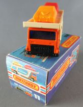 Lesney Matchbox Superfast 11 Bedford Car Transporter Camion Porte Autos Neuf Boite