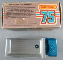 Lesney Matchbox Superfast 30 Leyland Artic Truck Near Mint in Box