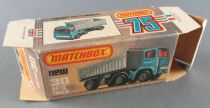 Lesney Matchbox Superfast 30 Leyland Artic Truck Near Mint in Box