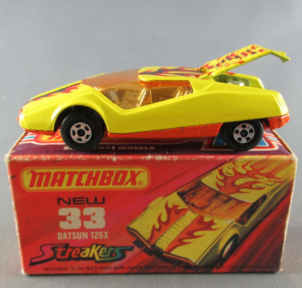 Datsun 126 deals