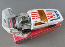 Lesney Matchbox Superfast 53 Tanzara Sreakers Near Mint in Box