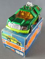 Lesney Matchbox Superfast 59 Planet Scout Green NMIB