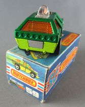 Lesney Matchbox Superfast 59 Planet Scout Green NMIB