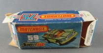 Lesney Matchbox Superfast 59 Planet Scout Green NMIB