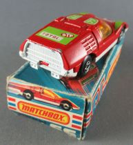 Lesney Matchbox Superfast 66 Mazda RX 500 Sreakers Très Bon Etat Boite