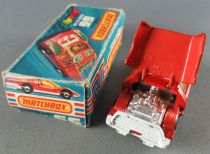 Lesney Matchbox Superfast 66 Mazda RX 500 Sreakers Très Bon Etat Boite