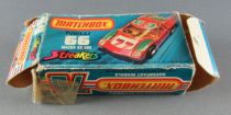 Lesney Matchbox Superfast 66 Mazda RX 500 Sreakers Très Bon Etat Boite