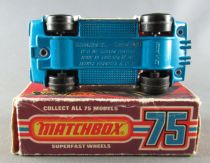 Lesney Matchbox Superfast 8 Tomaso Pantera VG Boxed