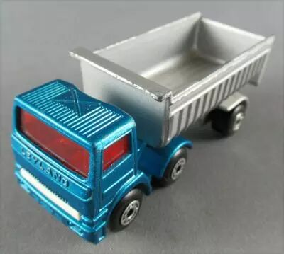 Lesney Matchbox Superfast N� 30 Camion Benne Articul� sans Boite