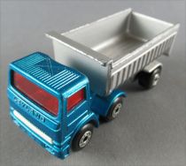 Lesney Matchbox Superfast N° 30 Camion Benne Articulé sans Boite
