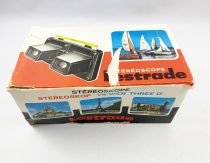 Lestrade Viewer (3-D Vision) + 27 Stereo Card-Views 