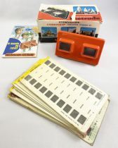 Lestrade Viewer (3-D Vision) +9 Stereo Card-Views 