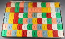 Letters Game - Educative Game - Kiddicraft Ref K25 MIB1