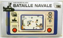 Liebermann Waelchli & Co. - Game & Time - Bataille Navale (Submarin) Loose with Box