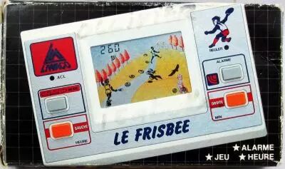 Liebermann Waelchli & Co. - Game & Time - Frisbee - Loose with Box