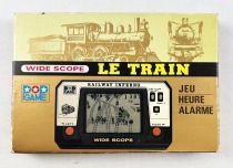 Liebermann Waelchli & Co. - Game & Time - Le Train (Matsushima Railway Inferno POP Game MG397A)